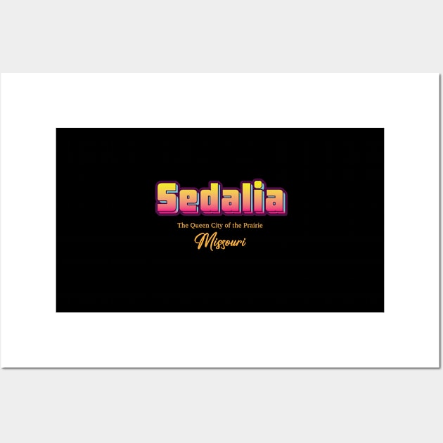 Sedalia Wall Art by Delix_shop